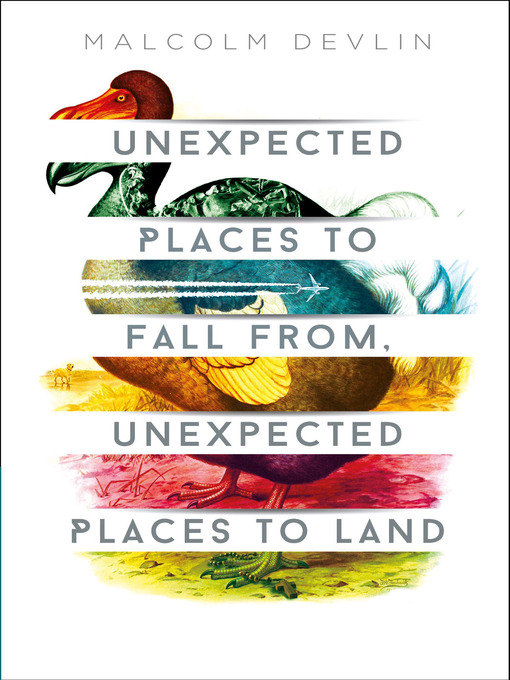 Title details for Unexpected Places to Fall From, Unexpected Places to Land by Malcolm Devlin - Available